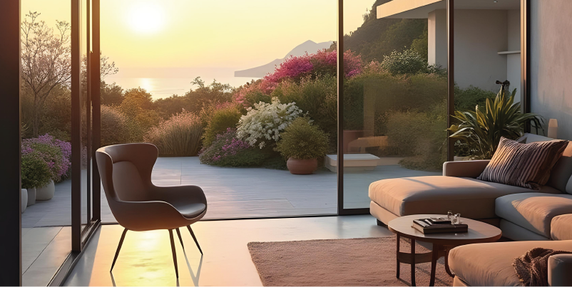 Como Potenciar a Decoração de Primavera em Casas no Algarve
