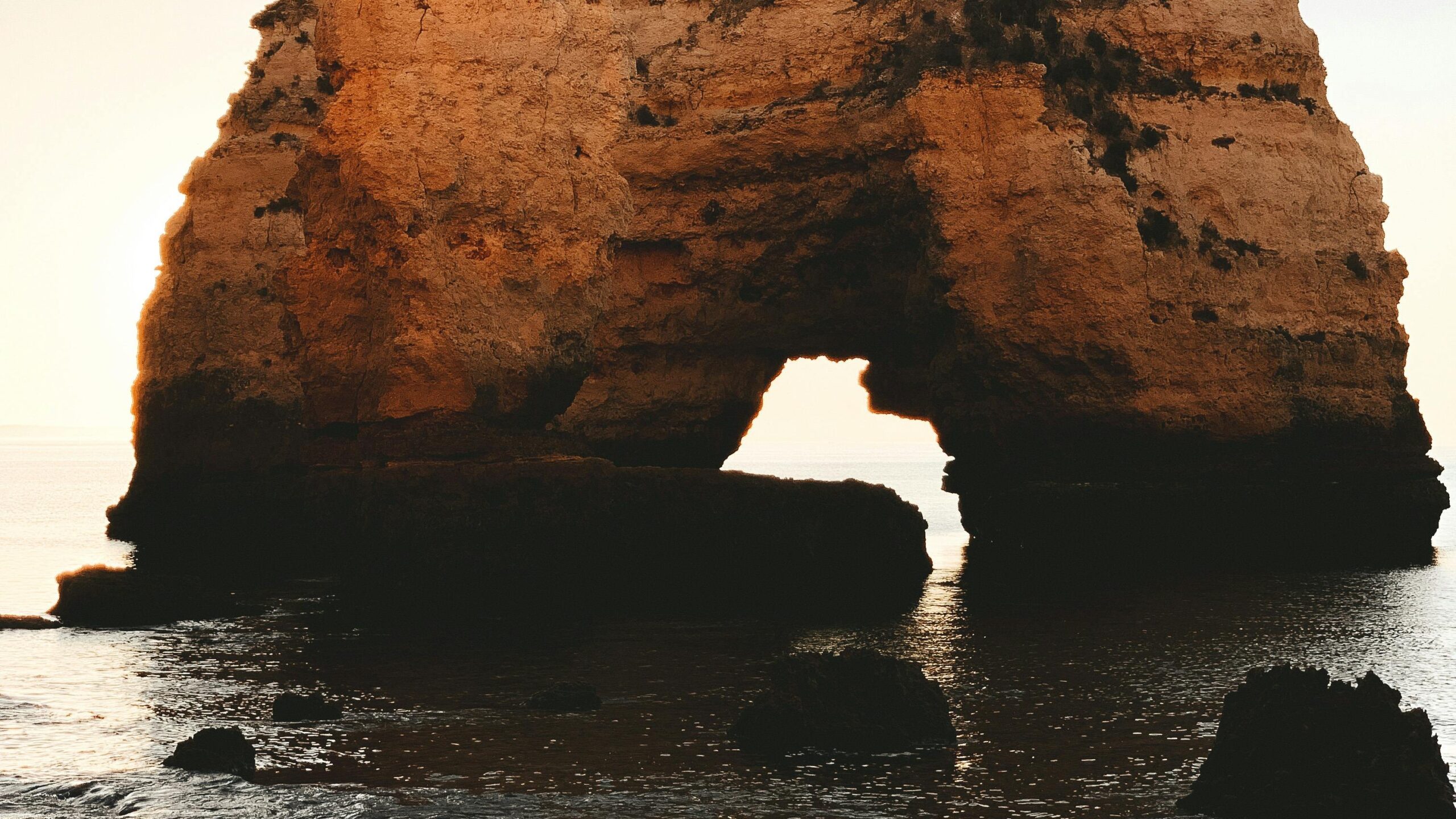 Vale do lobo falesias