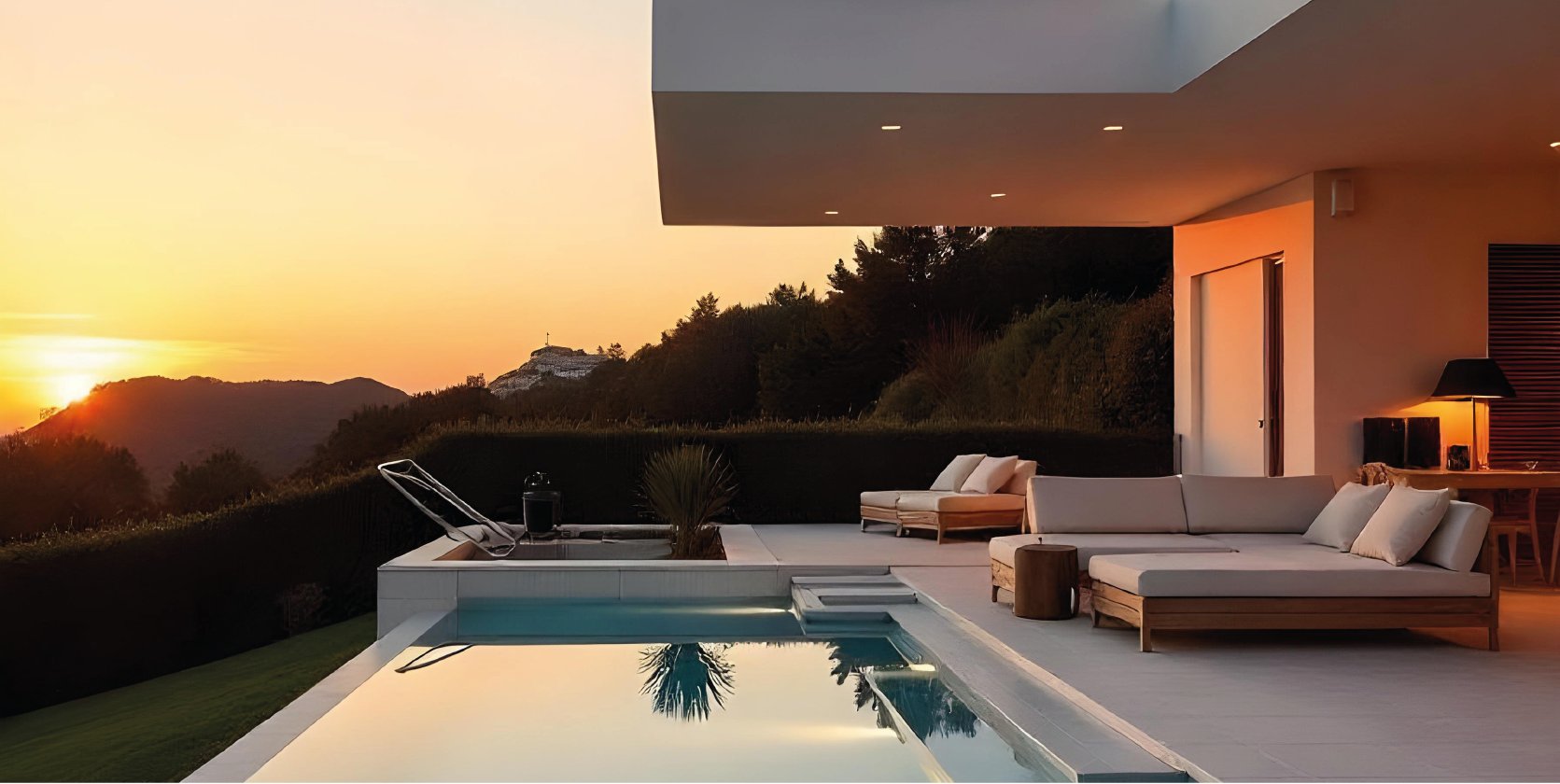 Ideias para Espaços Exteriores em Casas no Algarve