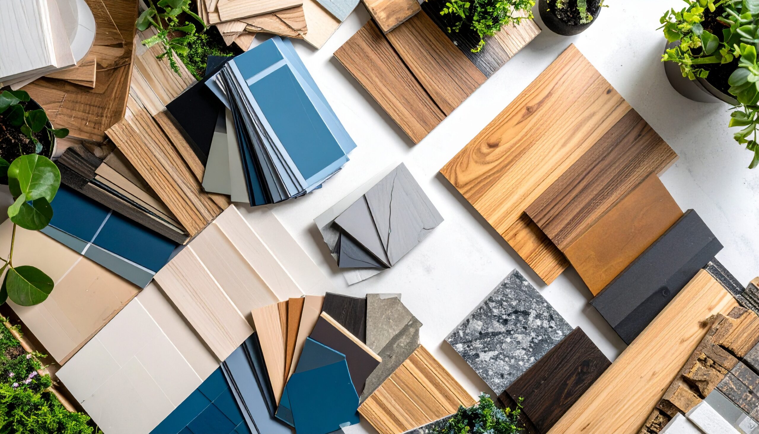 Materiais construção sustentável