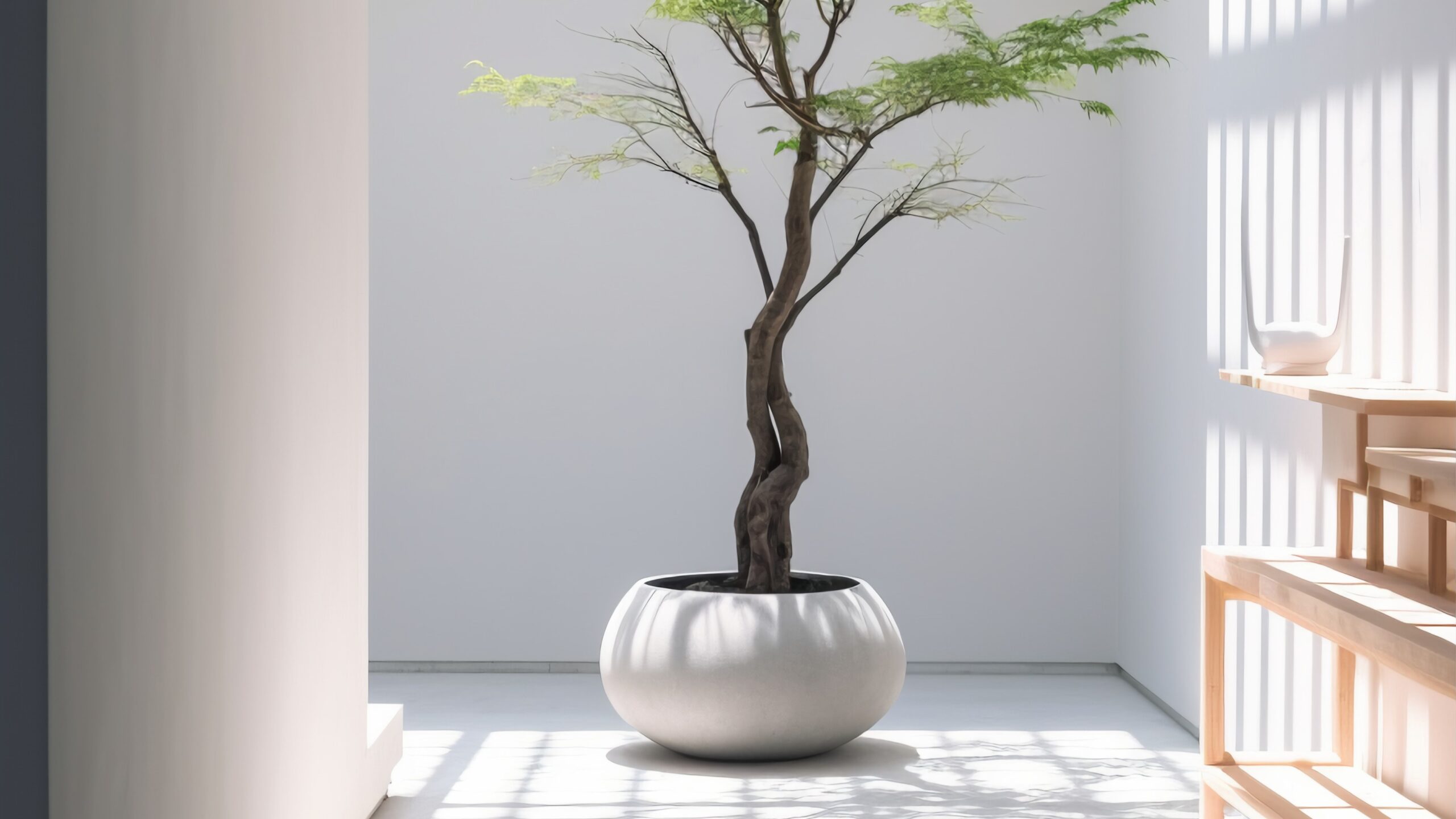 Biofilia - natureza