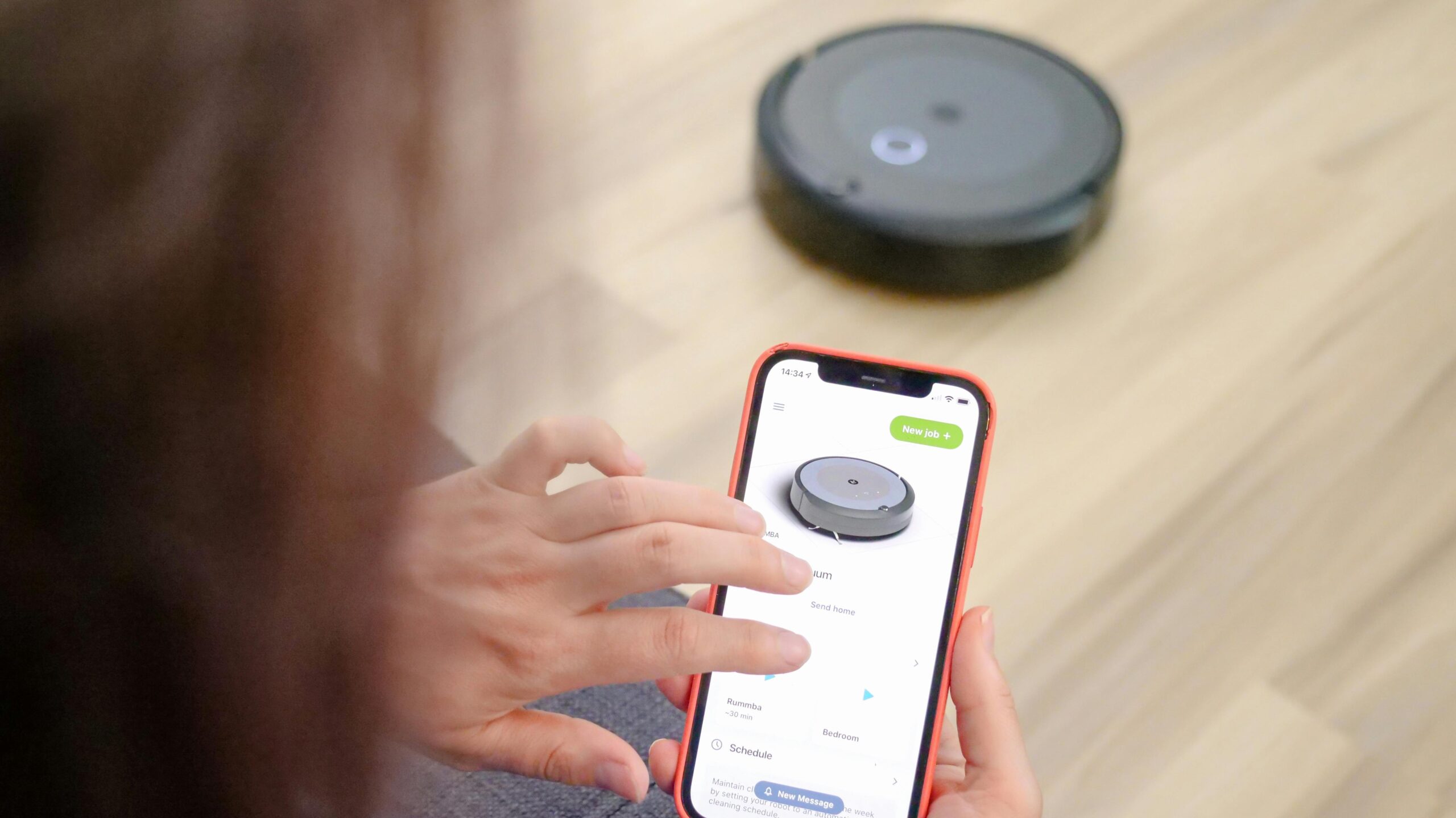 Sistemas essenciais em smart homes