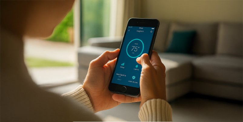 Como Criar uma Smart Home Segura e Funcional