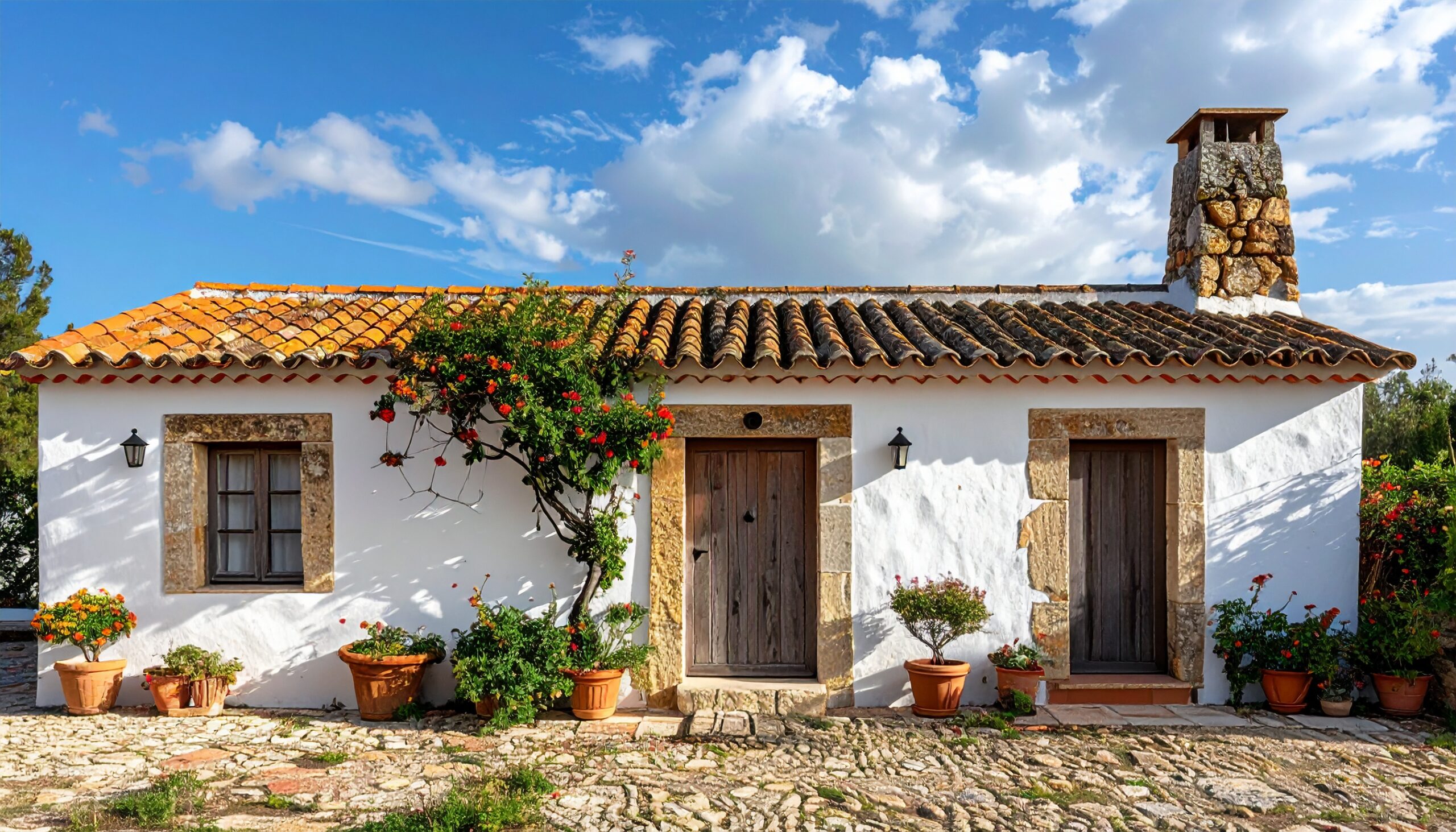 Casa arquitetura algarve