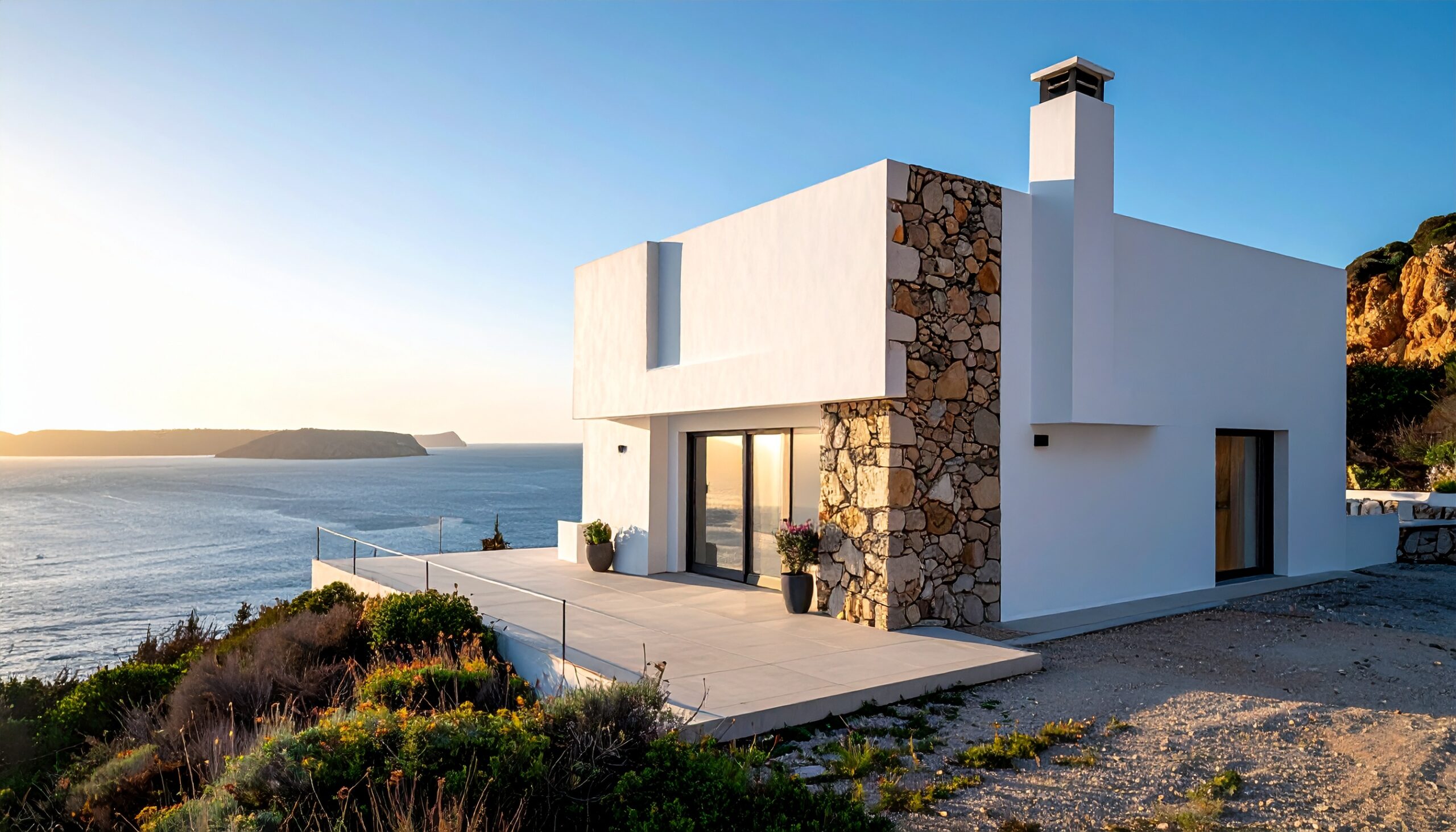 natureza casa arquitetura algarve