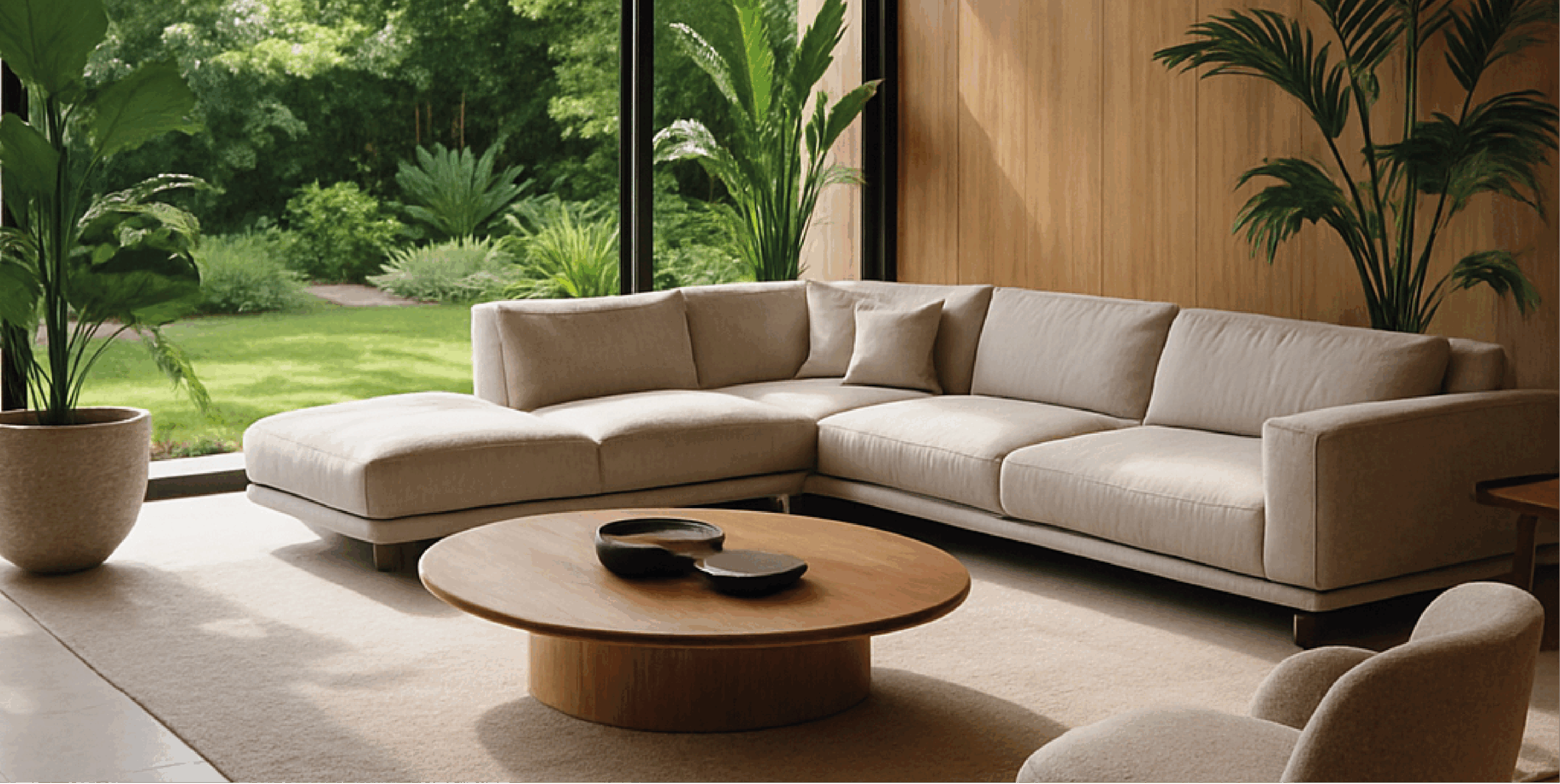 Como Aplicar Design Biofílico em Casas Modernas