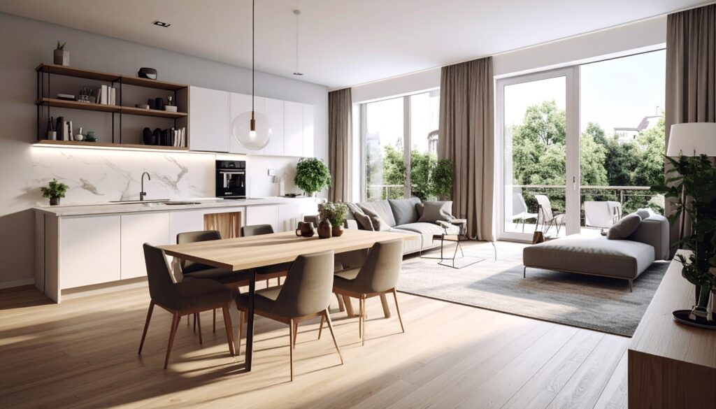 Mobiliário funcional