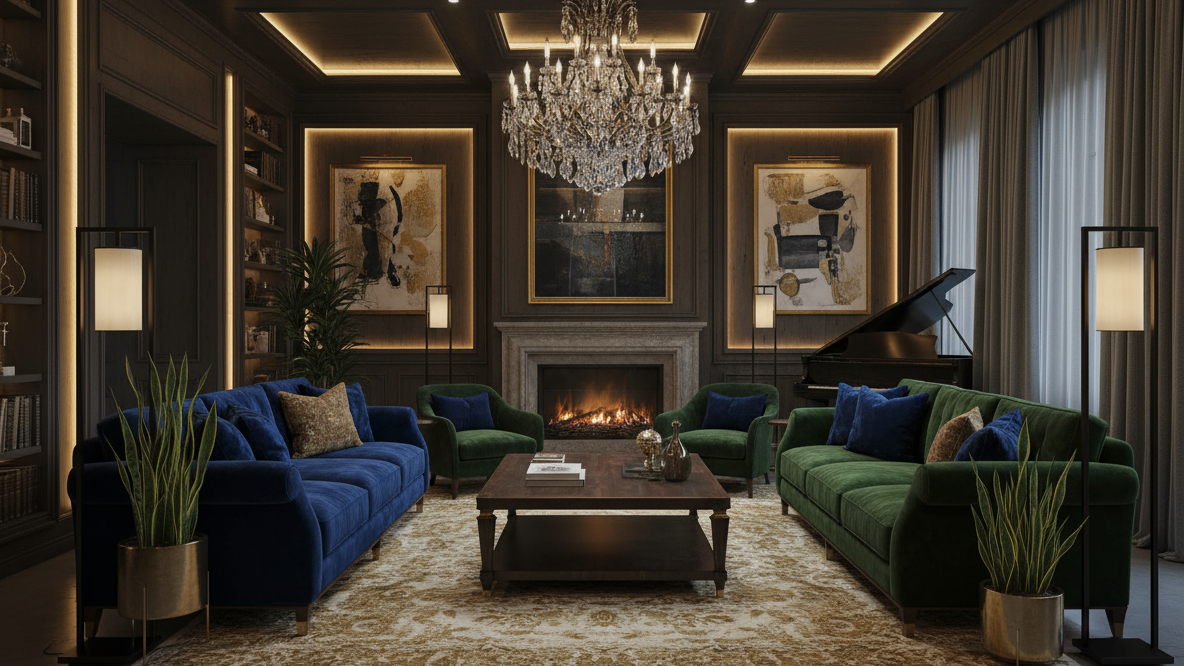 Falta de luz natural