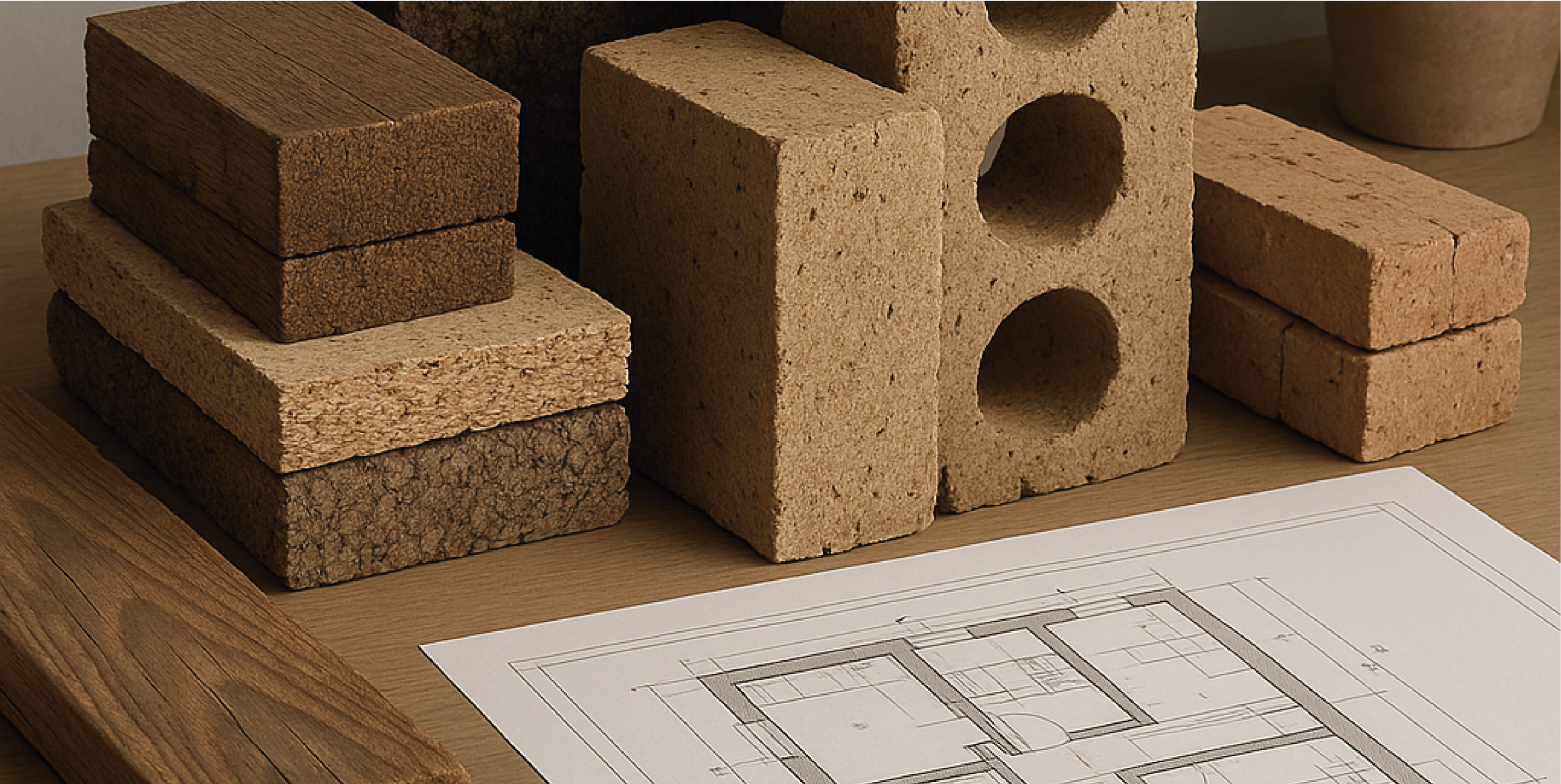 Construções com Materiais Reciclados: O Que Saber