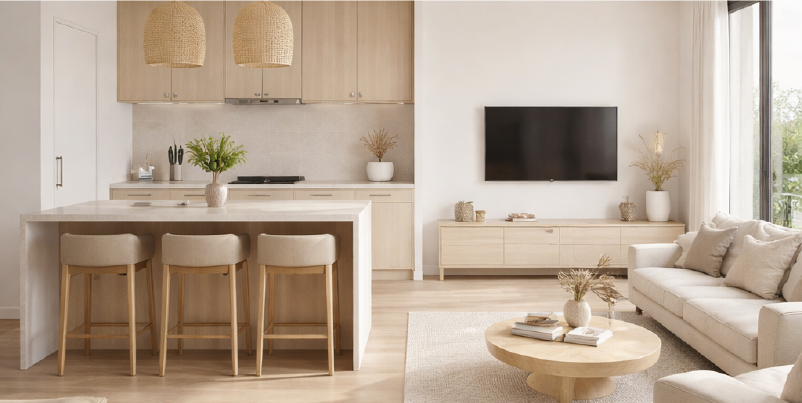 Dicas para Projetar Cozinha e Sala Open Space