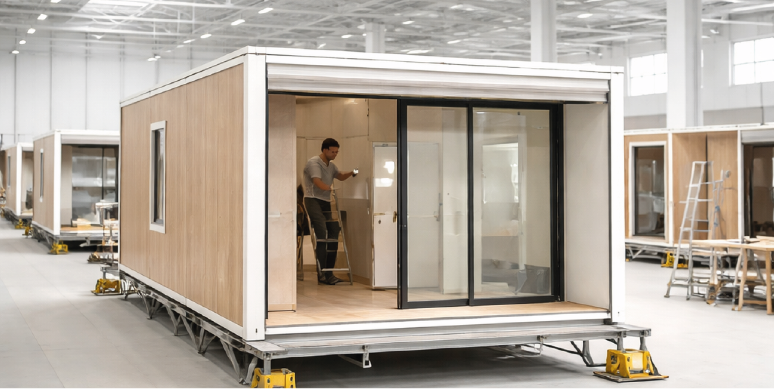 Construção Off‑Site: O Que É e Como Funciona