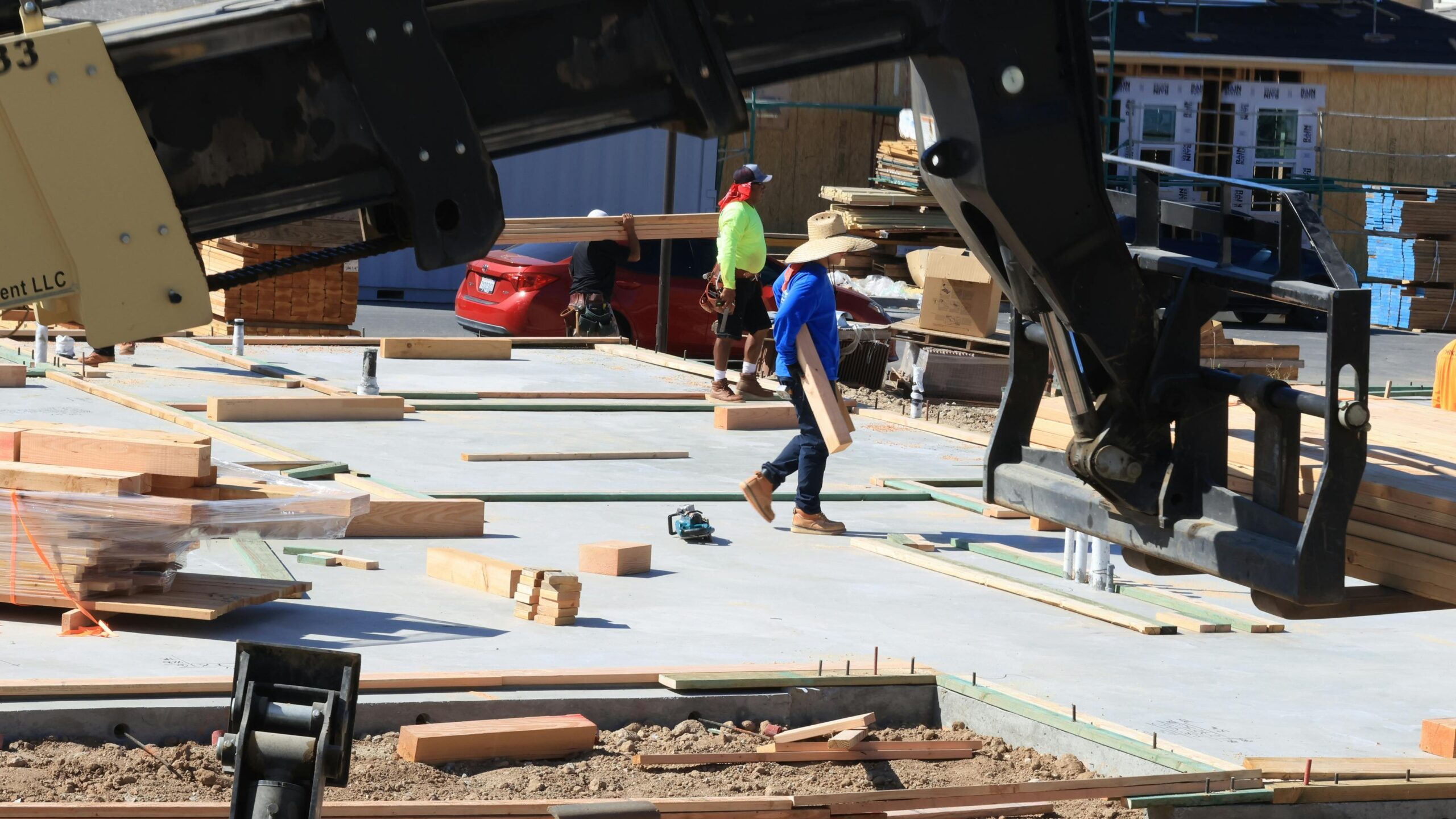 Construção off site