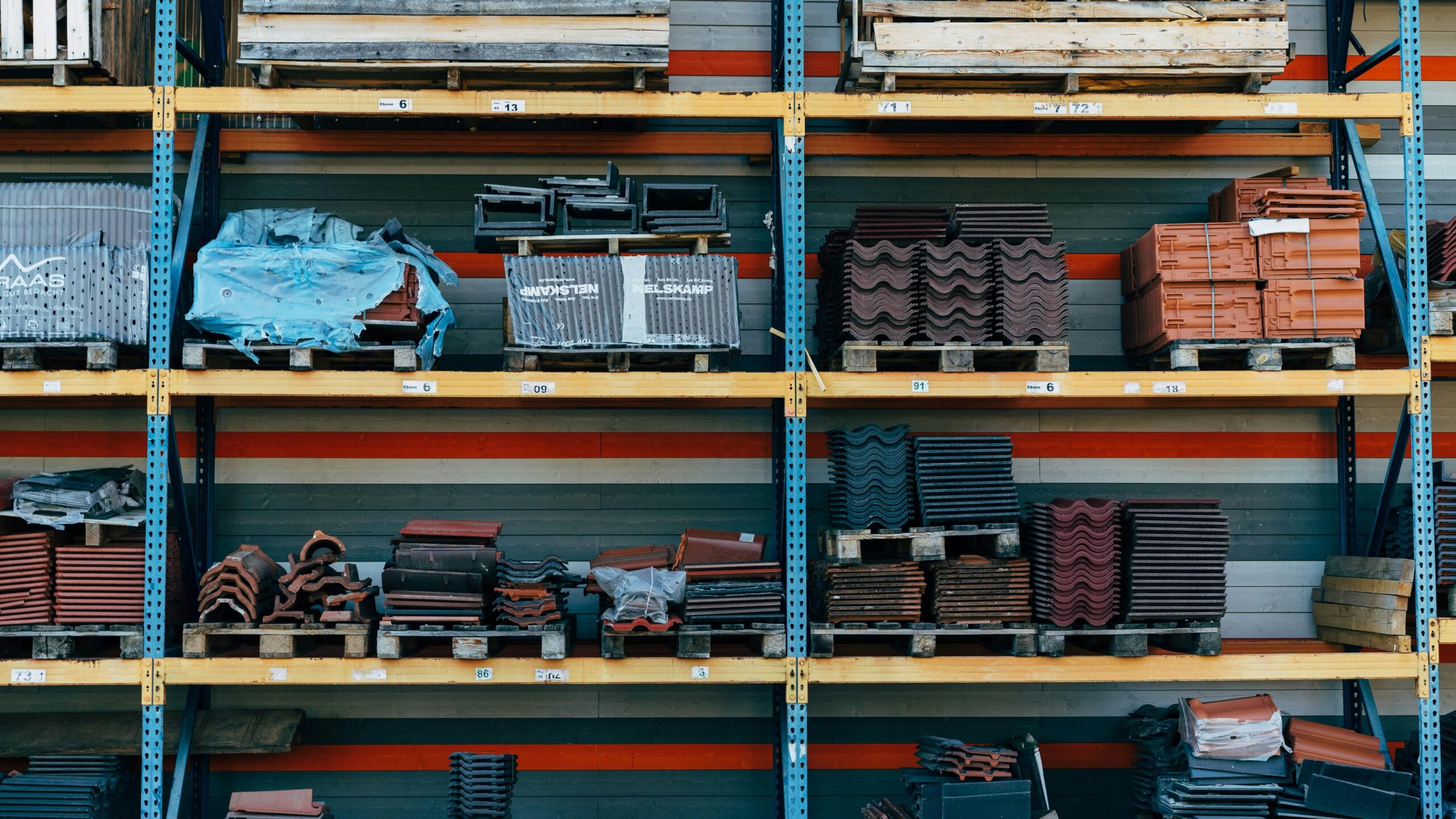 Materiais construção off site