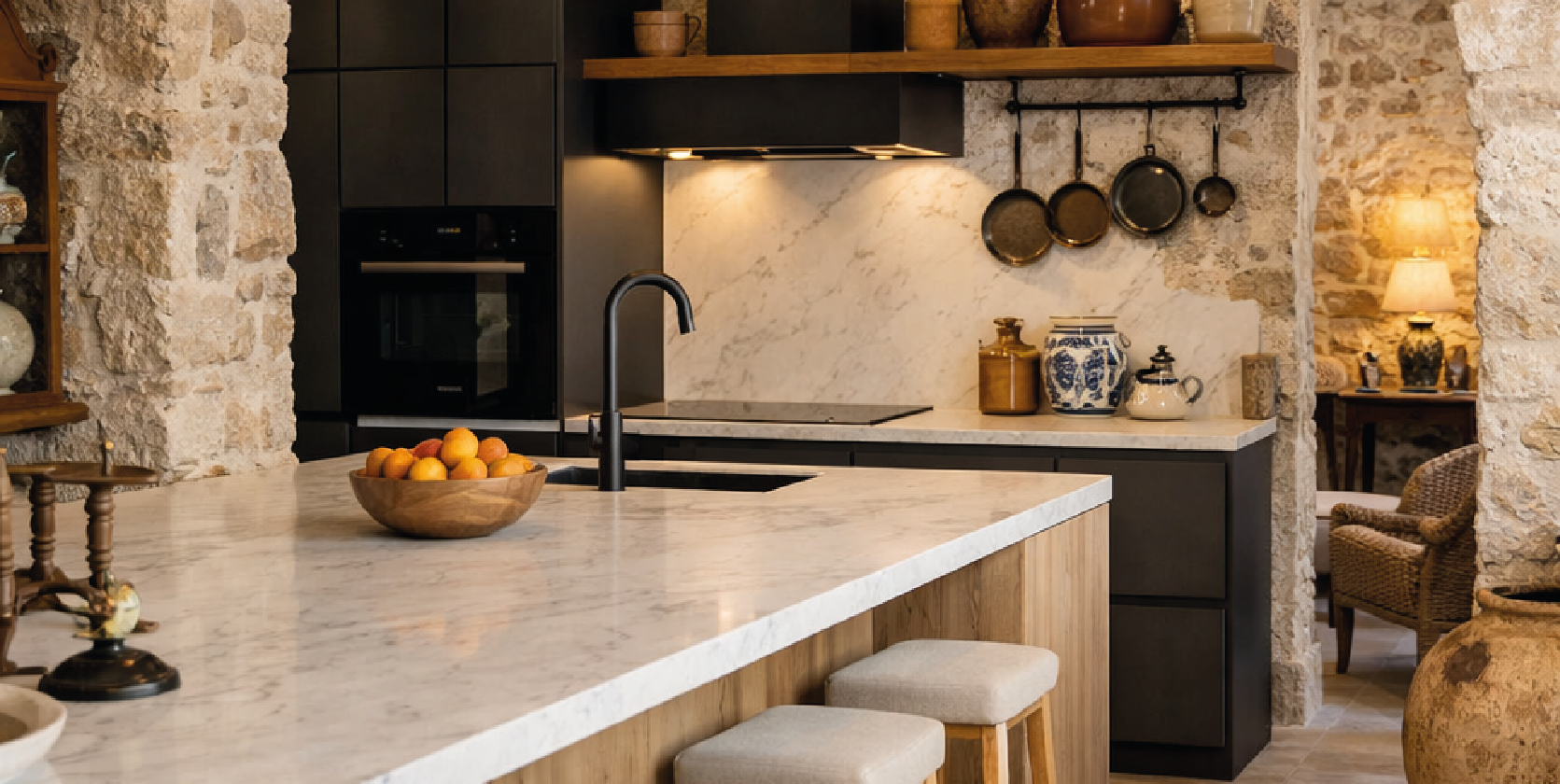 Ideias para Restaurar Casas Antigas e Modernizar Espaços