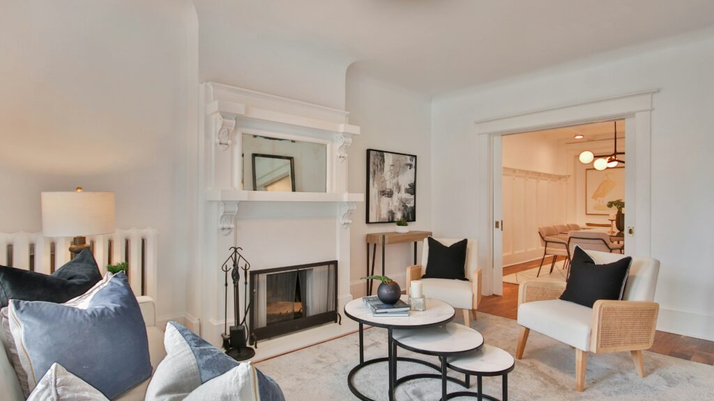 Modernização de casas antigas