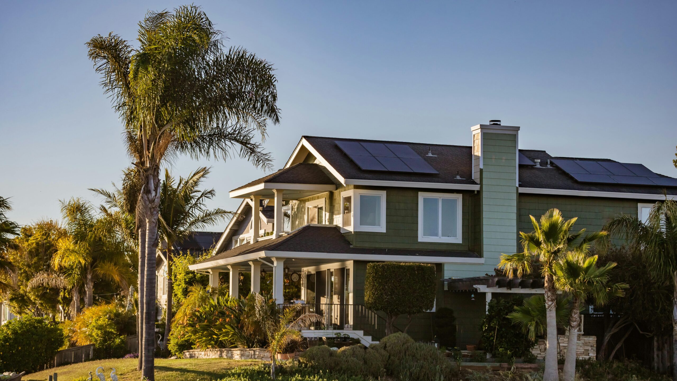 Analisar painéis solares