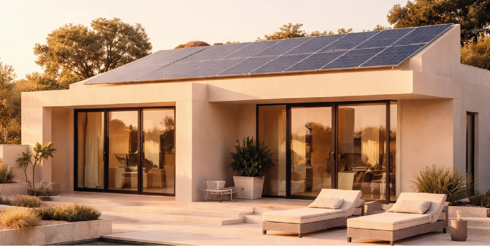 Como Funcionam os Painéis Solares na Prática