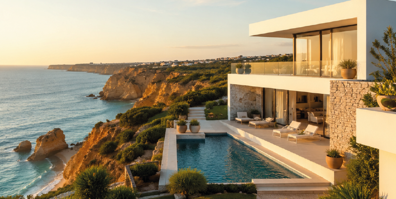 O que deve ser previsto numa casa perto do mar