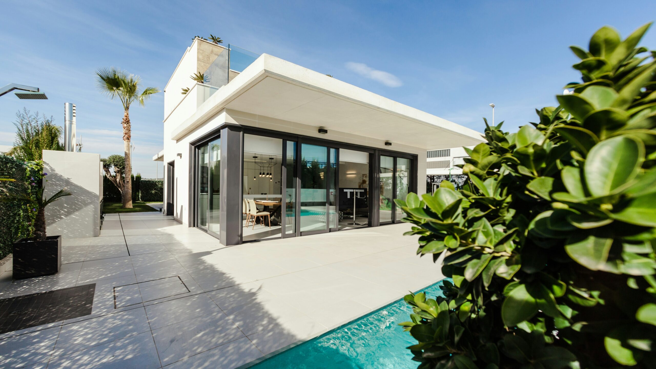 Preço m2 exterior