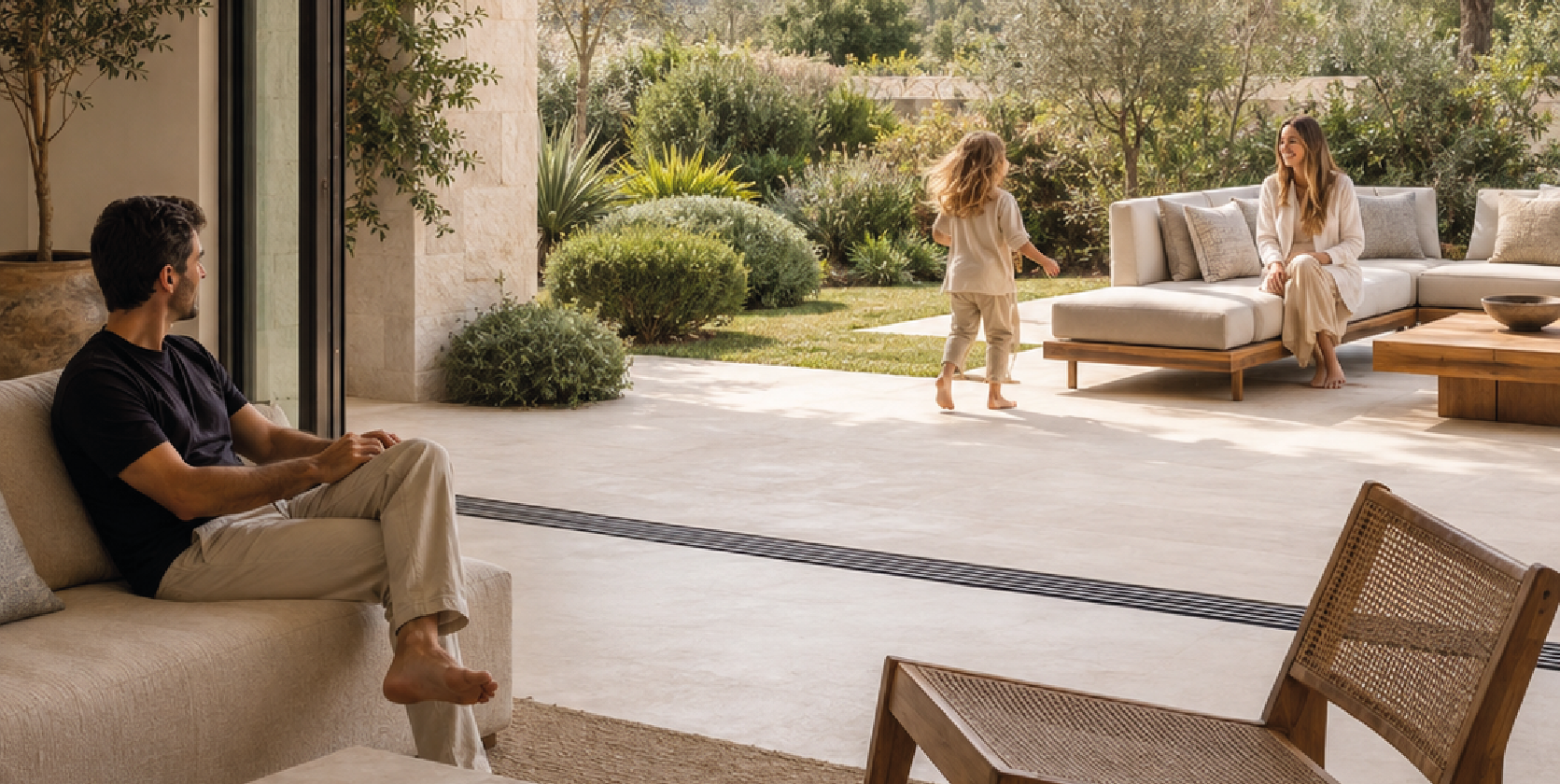 Casa Personalizada: Quando a Casa se Adapta a Si